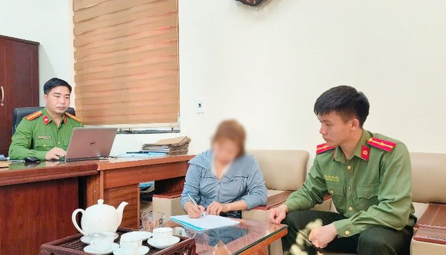 Xử phạt TikToker đăng tải lời nhạc chế xuyên tạc ca khúc cách mạng ảnh 1