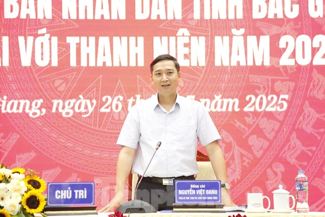 Thanh niên nên là tình nguyện viên hướng dẫn người dân về chuyển đổi số ảnh 5