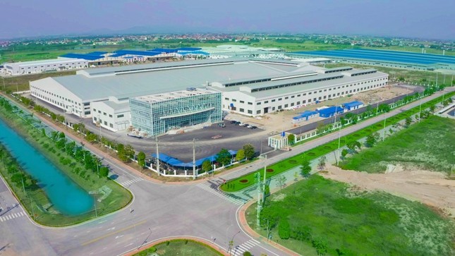 Bắc Giang thông qua quy hoạch xây dựng 2 khu công nghiệp rộng hơn 360 ha ảnh 1