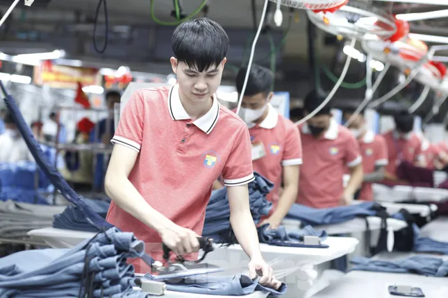 Tỉnh Bắc Ninh mới đặt mục tiêu hơn 200 tỷ USD xuất nhập khẩu ảnh 1