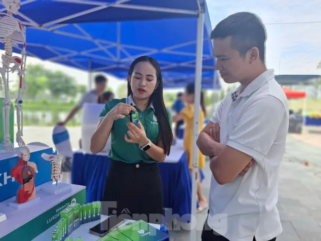 Bắc Ninh hỗ trợ khoảng 3 tỉ đồng cho dự án khởi nghiệp sáng tạo của giới trẻ ảnh 2