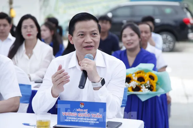 Bắc Ninh hỗ trợ khoảng 3 tỉ đồng cho dự án khởi nghiệp sáng tạo của giới trẻ ảnh 3