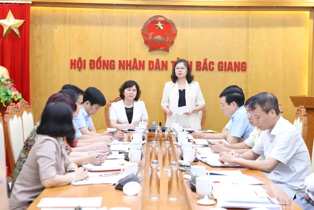 HĐND tỉnh Bắc Ninh mới dự kiến kỳ họp thứ nhất tập trung vào nhân sự ảnh 1