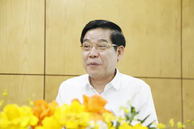 Bí thư Tỉnh ủy Bắc Ninh: Tôn trọng tập thể, không can thiệp và không lấn sân ảnh 2