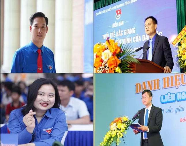 4 Phó Bí thư Tỉnh Đoàn được bổ nhiệm làm Bí thư Đảng ủy xã ở Bắc Ninh ảnh 1
