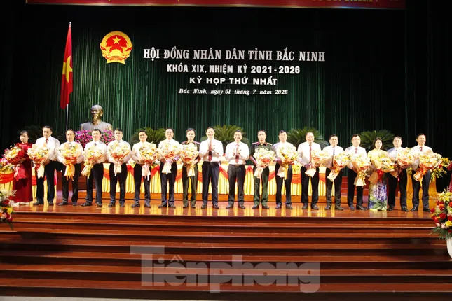 HĐND tỉnh Bắc Ninh họp quyết định vấn đề nhân sự ảnh 1