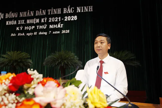 HĐND tỉnh Bắc Ninh họp quyết định vấn đề nhân sự ảnh 2