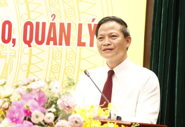 Chủ tịch Bắc Ninh: Không nghĩ nhỏ, phải nghĩ lớn để làm lớn ảnh 2