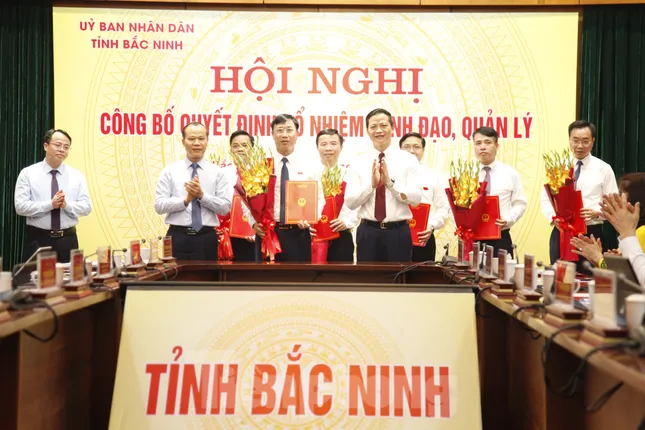 Chủ tịch Bắc Ninh: Không nghĩ nhỏ, phải nghĩ lớn để làm lớn ảnh 1