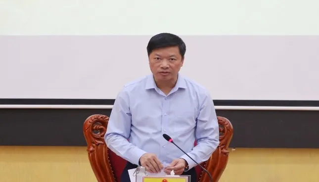 Phân công công tác Chủ tịch và các Phó Chủ tịch UBND tỉnh Bắc Ninh ảnh 3