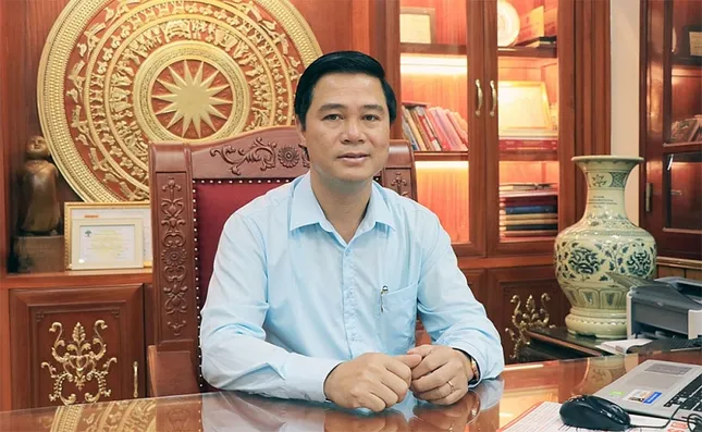 Phân công công tác Chủ tịch và các Phó Chủ tịch UBND tỉnh Bắc Ninh ảnh 5