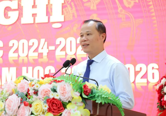 Phân công công tác Chủ tịch và các Phó Chủ tịch UBND tỉnh Bắc Ninh ảnh 2