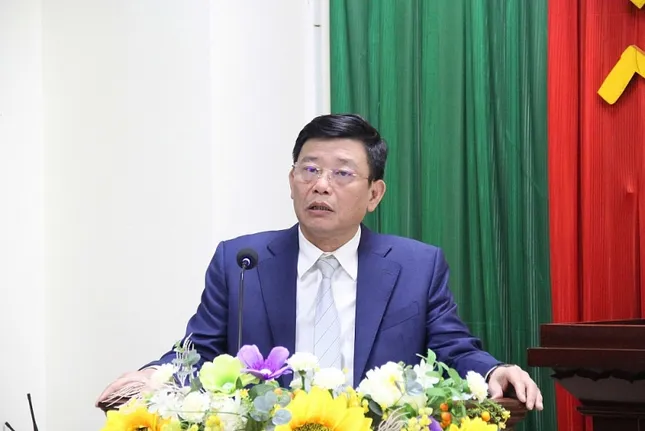 Phân công công tác Chủ tịch và các Phó Chủ tịch UBND tỉnh Bắc Ninh ảnh 6