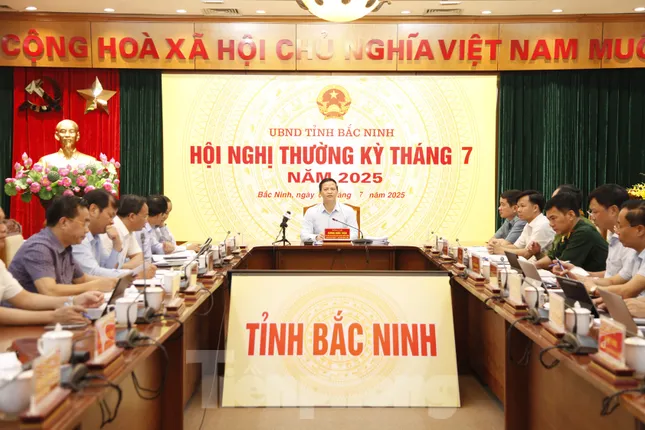Sau hợp nhất, tỉnh Bắc Ninh giảm 355 đầu mối ảnh 1