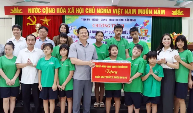 Sau sáp nhập, Bắc Ninh dự kiến chi hơn 8.000 tỷ đồng an sinh xã hội ảnh 1