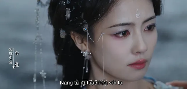 Bạch Nguyệt Phạn Tinh: Bạch Lộc, Ngao Thụy Bằng ngược tàn tâm đổi kết cục hạnh phúc ảnh 3