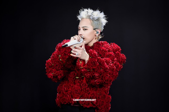 Xuất hiện sơ đồ, giá vé concert có G-Dragon tại Hà Nội: Cẩn thận vì chưa phải chính thức! ảnh 1
