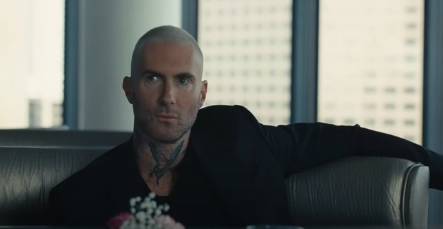 Maroon 5 tung MV "Priceless", Lisa - Adam Levine làm khán giả ngỡ như Ông bà Smith ảnh 2