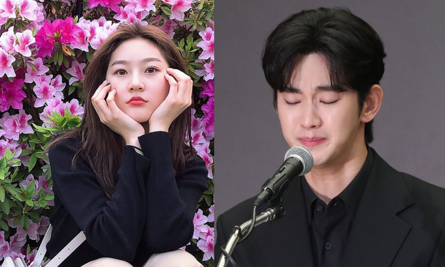 Phía Kim Soo Hyun và phóng viên SBS khởi kiện Garo Sero vì tung tin sai vụ Sae Ron ảnh 1