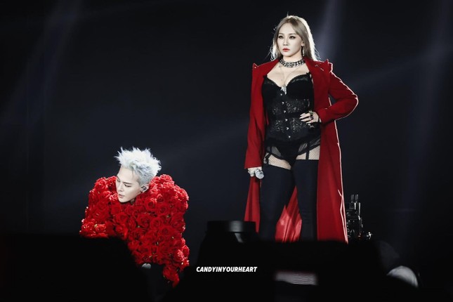 Từ K-Star Spark Bangkok đối chiếu với Hà Nội: Giá vé và G-Dragon sẽ diễn bao lâu? ảnh 2