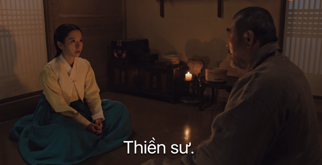 Cung Điện Ma Ám tập 10: Yeo Ri bị bắt cóc, Gang Cheol điên cuồng tìm ra thần điện ảnh 3