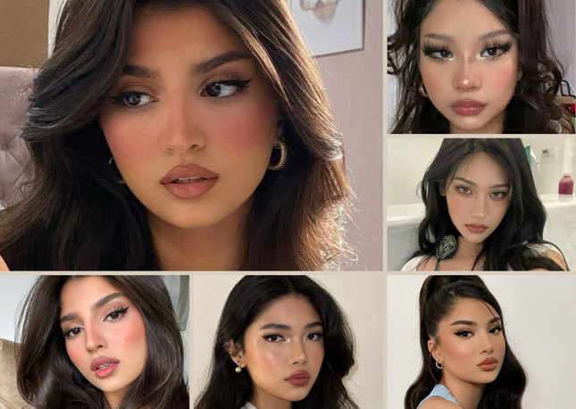 Make-up theo cung Mọc: Mọc Bảo Bình độc lạ, Mọc Thiên Bình tôn nét tự nhiên ảnh 1