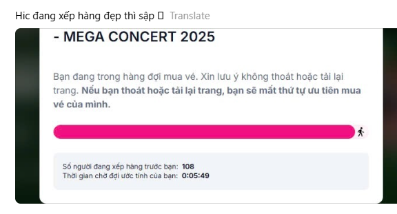 Cuộc đua săn vé sớm concert có G-Dragon, CL: Chưa tới giờ bán, web đã quá tải ảnh 4