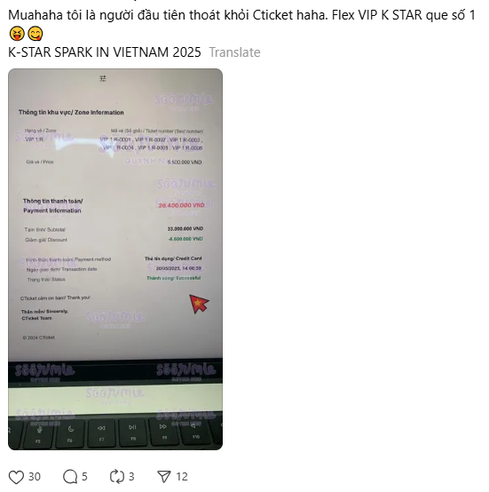 Cuộc đua săn vé sớm concert có G-Dragon, CL: Chưa tới giờ bán, web đã quá tải ảnh 7