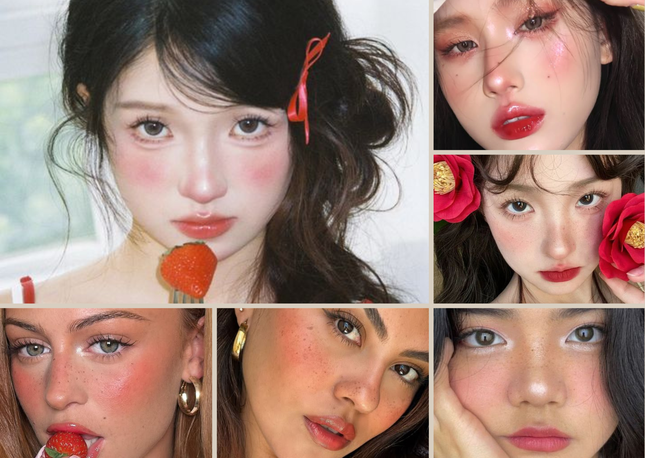 Make-up theo cung Mọc: Mọc Bảo Bình độc lạ, Mọc Thiên Bình tôn nét tự nhiên ảnh 12