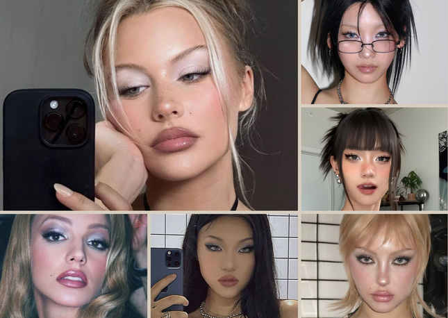 Make-up theo cung Mọc: Mọc Bảo Bình độc lạ, Mọc Thiên Bình tôn nét tự nhiên ảnh 3