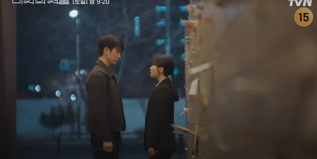 Một Seoul Chưa Biết Đến tập 5, 6: Ho Su công tư rõ ràng, giả vờ không nhận ra Mi Ji? ảnh 1