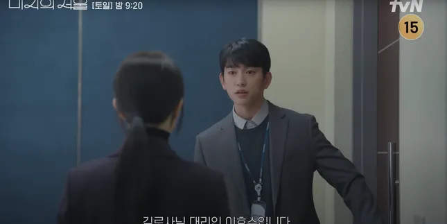 Một Seoul Chưa Biết Đến tập 5, 6: Ho Su công tư rõ ràng, giả vờ không nhận ra Mi Ji? ảnh 2