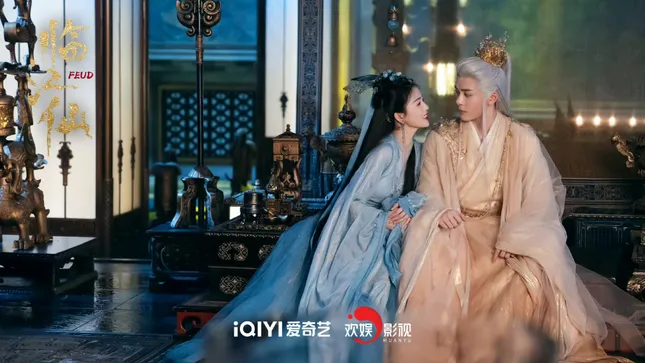 "Lâm Giang Tiên" bị chê, Bạch Lộc - Tăng Thuấn Hy liệu có tạo cú lội ngược dòng? ảnh 3