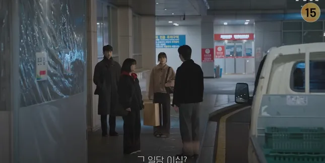 Một Seoul Chưa Biết Đến tập 7, 8: Mi Ji - Mi Rae "4 mặt một lời", sự thật bại lộ? ảnh 2