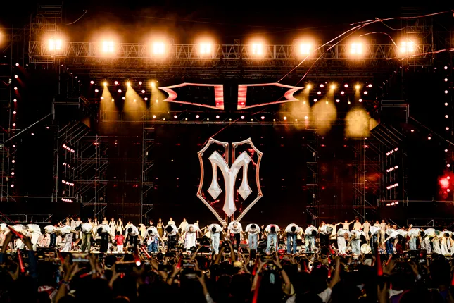 Nhắc fan "đu concert" tại miền Bắc tháng 6: Nạp đủ nước, cảnh báo nắng nóng ảnh 2