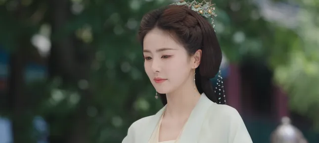 Lâm Giang Tiên tập 14, 15, 16: Bạch Cửu Tư phát hoảng vì A Nguyệt làm trái luật trời ảnh 2
