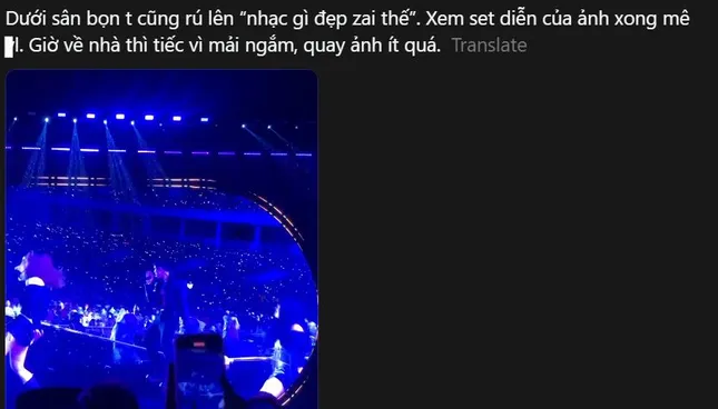 "In-tư" DPR IAN - Mỹ nam có "hậu cung" chật ních sau sân khấu quyến rũ tại Hà Nội ảnh 5