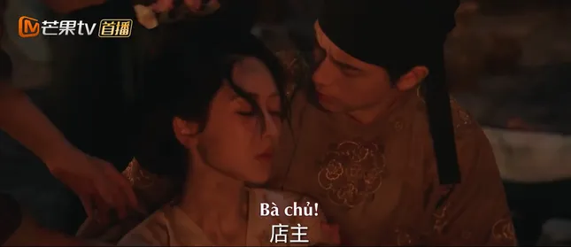 Cẩm Tú Phương Hoa tập 6, 7, 8: Mẫu Đơn - Tùy Chi bị hại hiểu lầm vẫn ngọt hơn đường ảnh 1