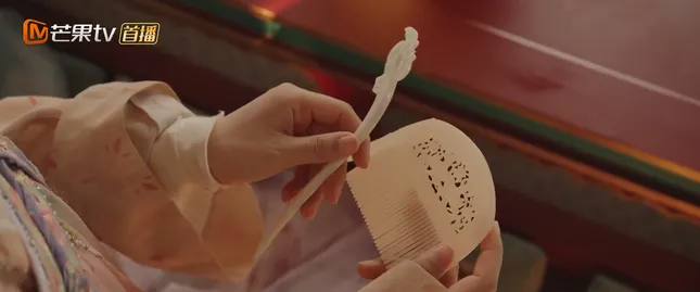 Cẩm Tú Phương Hoa tập 6, 7, 8: Mẫu Đơn - Tùy Chi bị hại hiểu lầm vẫn ngọt hơn đường ảnh 6
