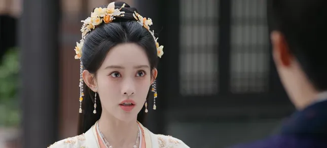 Đào Hoa Ánh Giang Sơn tập 26, 27: Đào Hoa, Tại Dã điều tra thân phận thật của Lữ hậu ảnh 6
