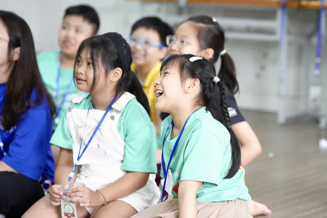 Teen Ams tái khởi động trại hè khoa học, được phụ huynh tin tưởng tuyệt đối ảnh 3