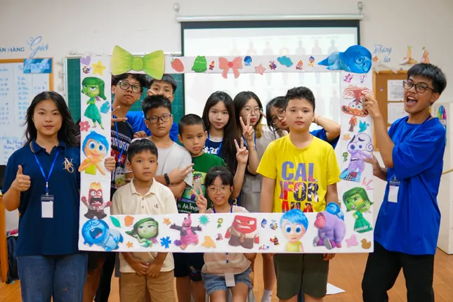 Teen Ams tái khởi động trại hè khoa học, được phụ huynh tin tưởng tuyệt đối ảnh 1