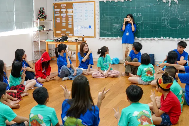 Teen Ams tái khởi động trại hè khoa học, được phụ huynh tin tưởng tuyệt đối ảnh 6
