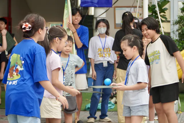 Teen Ams tái khởi động trại hè khoa học, được phụ huynh tin tưởng tuyệt đối ảnh 5