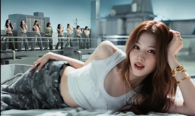 BLACKPINK "hoang dã" với "JUMP", đụng TWICE mướt mắt nhưng hơi thiếu ảnh 4