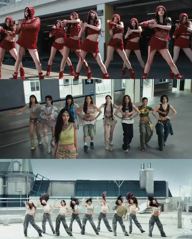 BLACKPINK "hoang dã" với "JUMP", đụng TWICE mướt mắt nhưng hơi thiếu ảnh 3