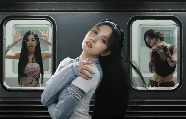 BLACKPINK "hoang dã" với "JUMP", đụng TWICE mướt mắt nhưng hơi thiếu ảnh 5