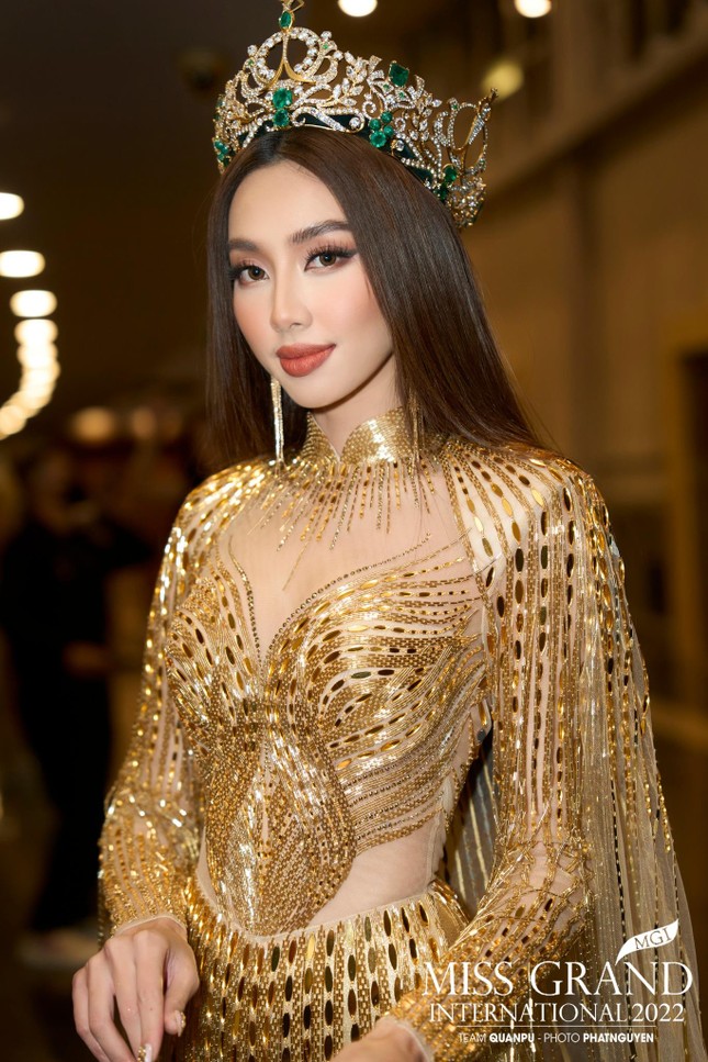 Top 3 nàng hậu ấn tượng nhất lịch sử Miss Grand International: Thùy Tiên có tên nhờ lý do gì? ảnh 5