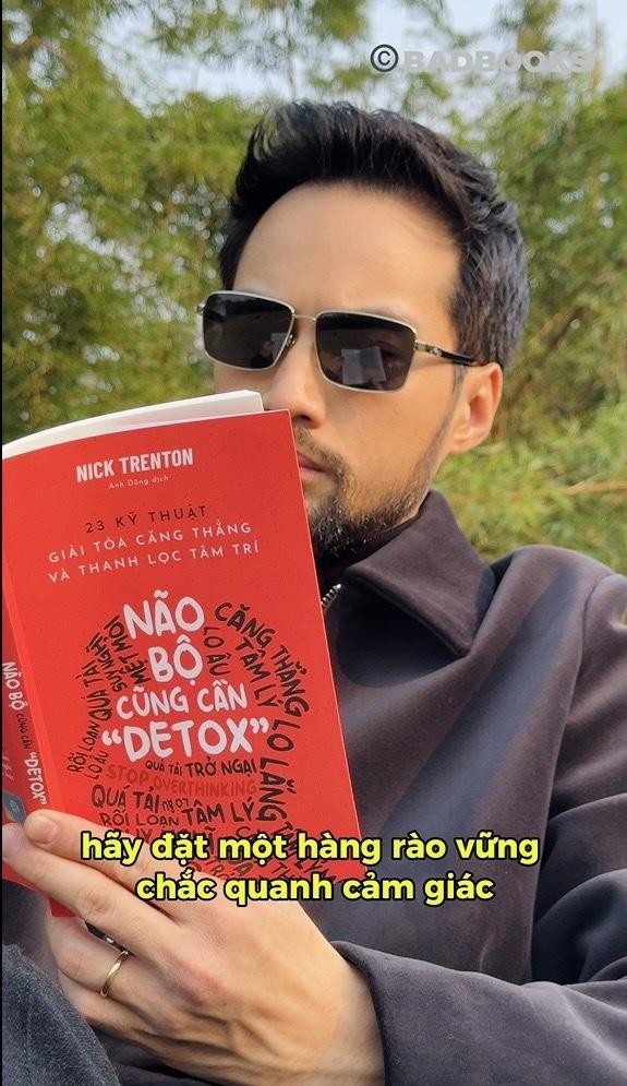 Nhà sáng tạo nội dung "Anh Duy Đọc Xong Chưa?": Truyền cảm hứng đam mê với văn hóa đọc ảnh 4