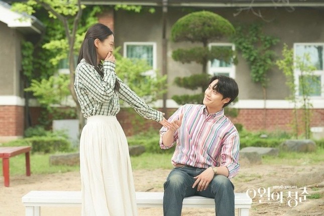 Phim Hàn này ra mắt đã 4 năm vẫn khiến khán giả day dứt nhớ mãi đoạn kết buồn ảnh 2